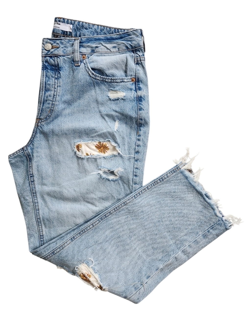 Garage Rethink Exboyfriend Jeans In A Size 9/29